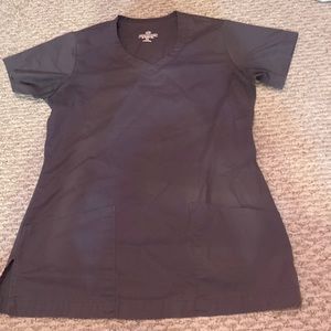 Women’s Grey scrubs size XS